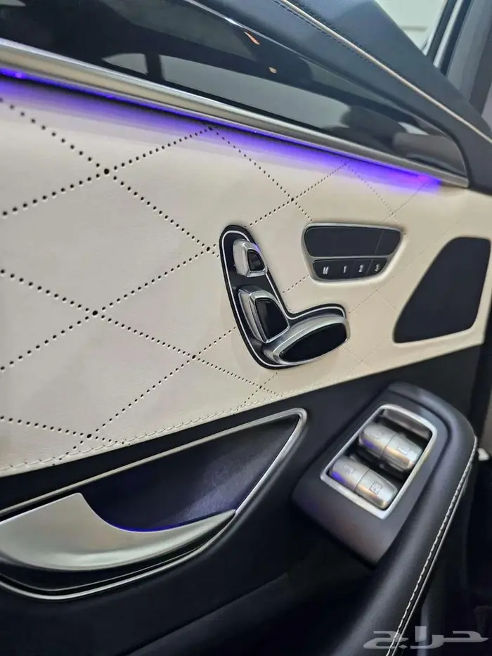 مرسيدس S400 جفالى 2016 بدى بلد 8