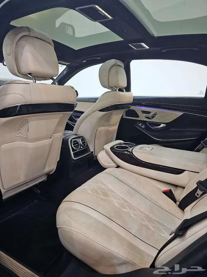 مرسيدس S400 جفالى 2016 بدى بلد 4