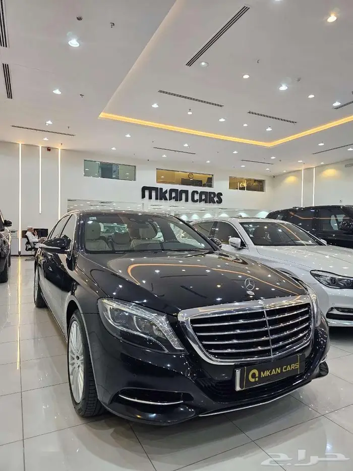 مرسيدس S400 جفالى 2016 بدى بلد 2