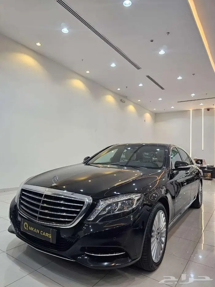 مرسيدس S400 جفالى 2016 بدى بلد 0