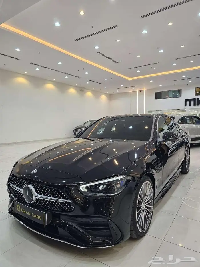 مرسيدس C300 فل كامل 2024 عرض اليوم الوطنى 0