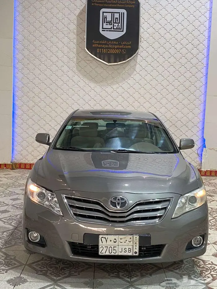 كامري 2010 3