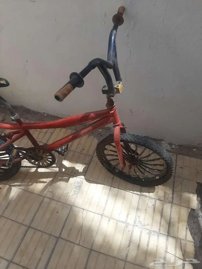 سيكل كوبرا مستعمل نظيف مقاس 21 5