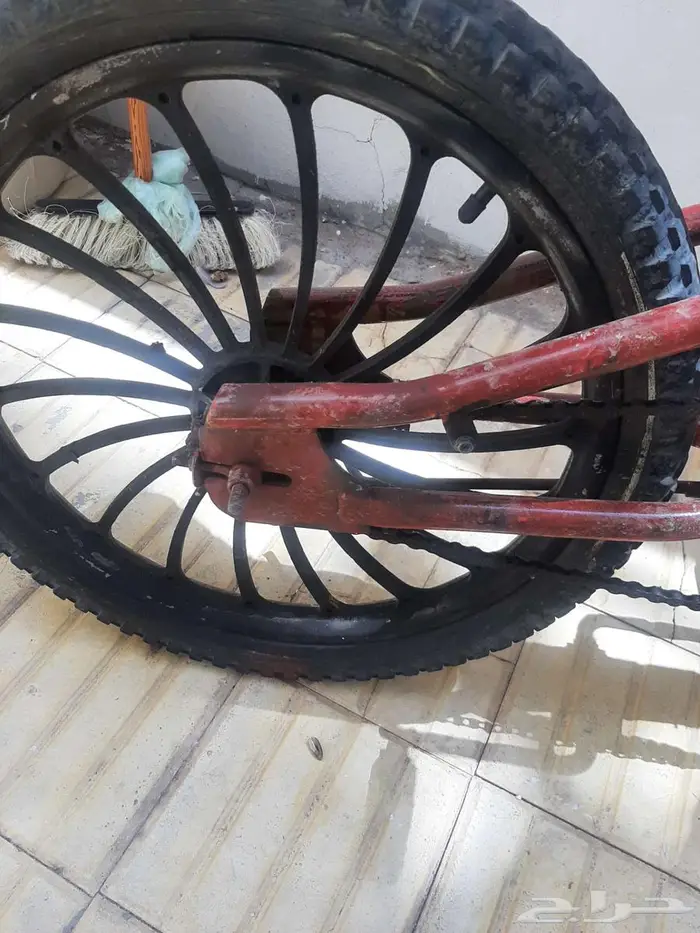 سيكل كوبرا مستعمل نظيف مقاس 21 0