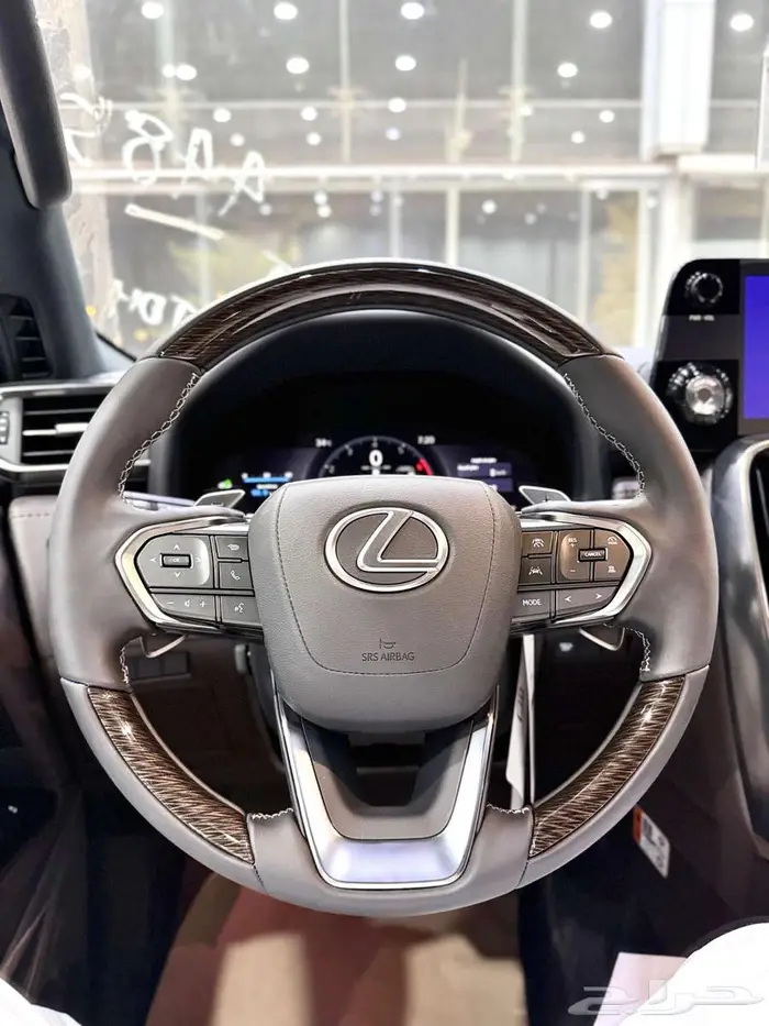 لكزس LX 600 BB سعودي 2025 اقل سعر كاش وبنوك جميع الالوان 14