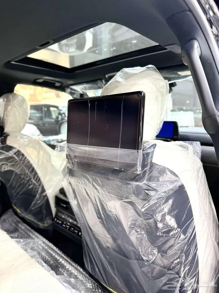 لكزس LX 600 BB سعودي 2025 اقل سعر كاش وبنوك جميع الالوان 15