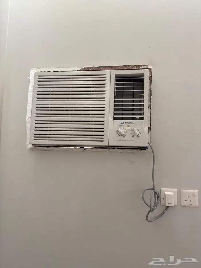 مكيف شباك جنرال 1