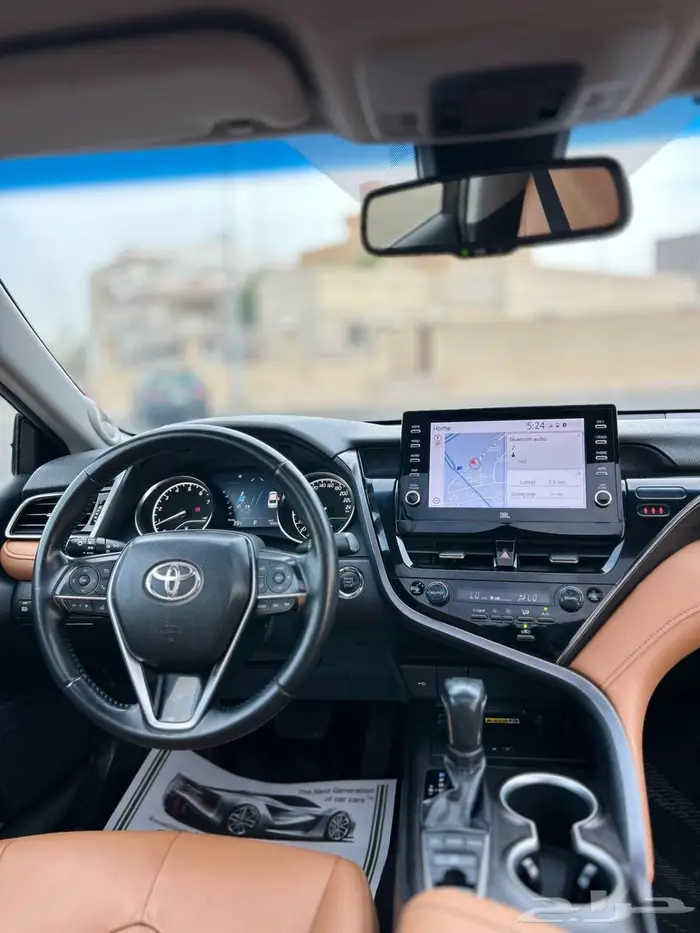 كامري v6 5