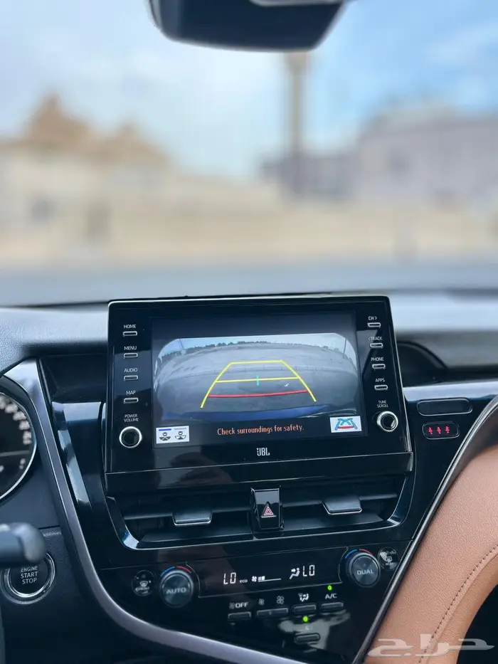كامري v6 7