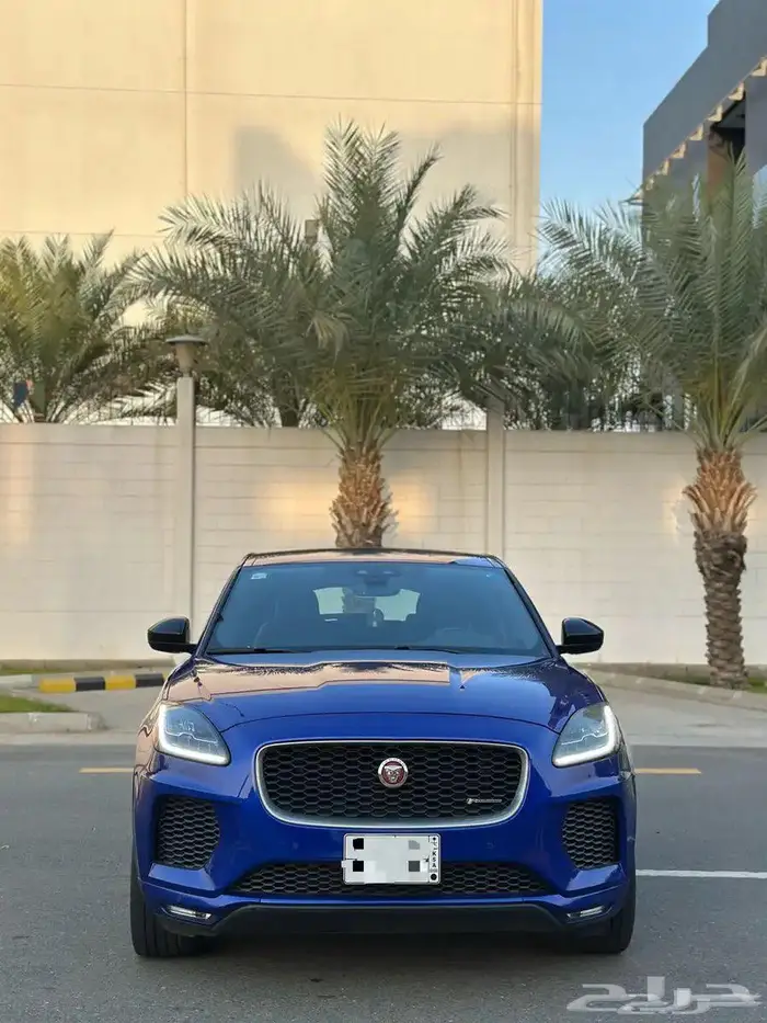 جاكور E Pace 2018 1