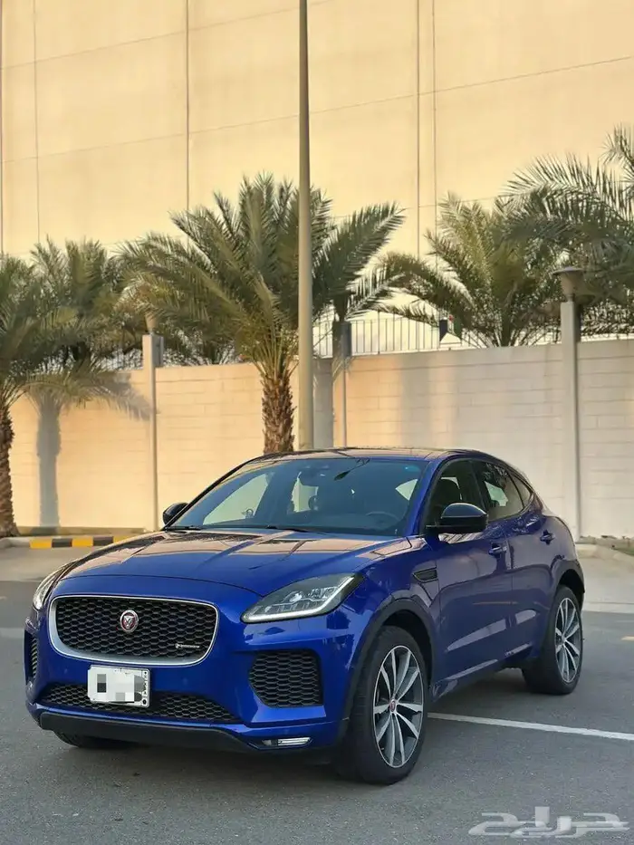جاكور E Pace 2018 2