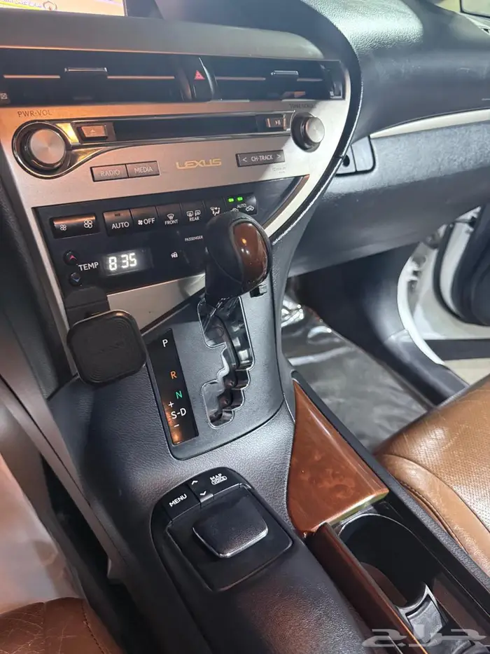 لكزس RX 350 اعلى فئه 7