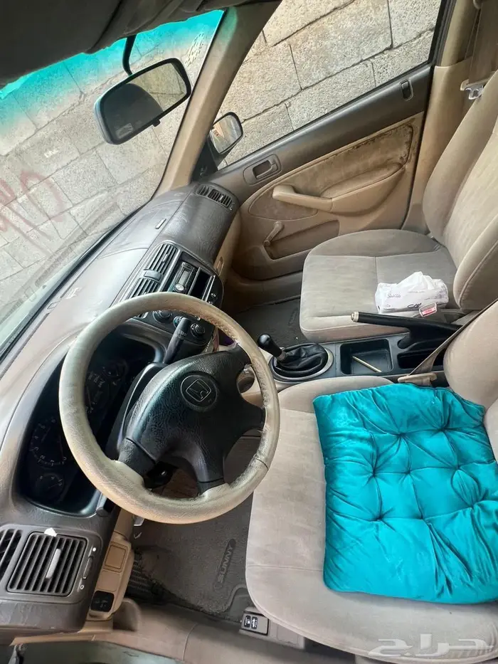 هوندا سفيك 2004 0