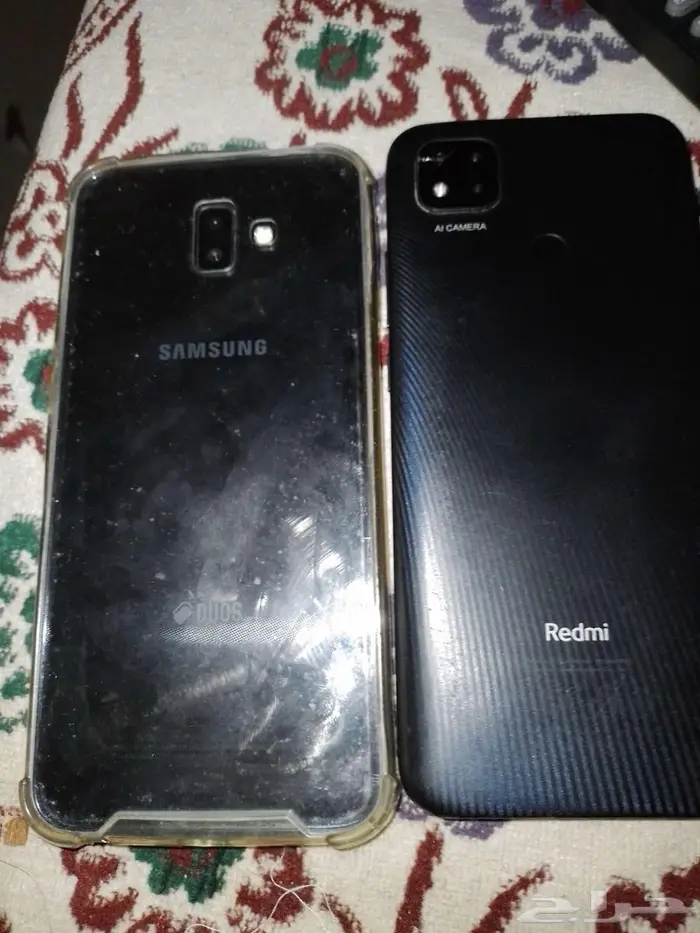 جولات للبيع سامسونج ..Redmi 0