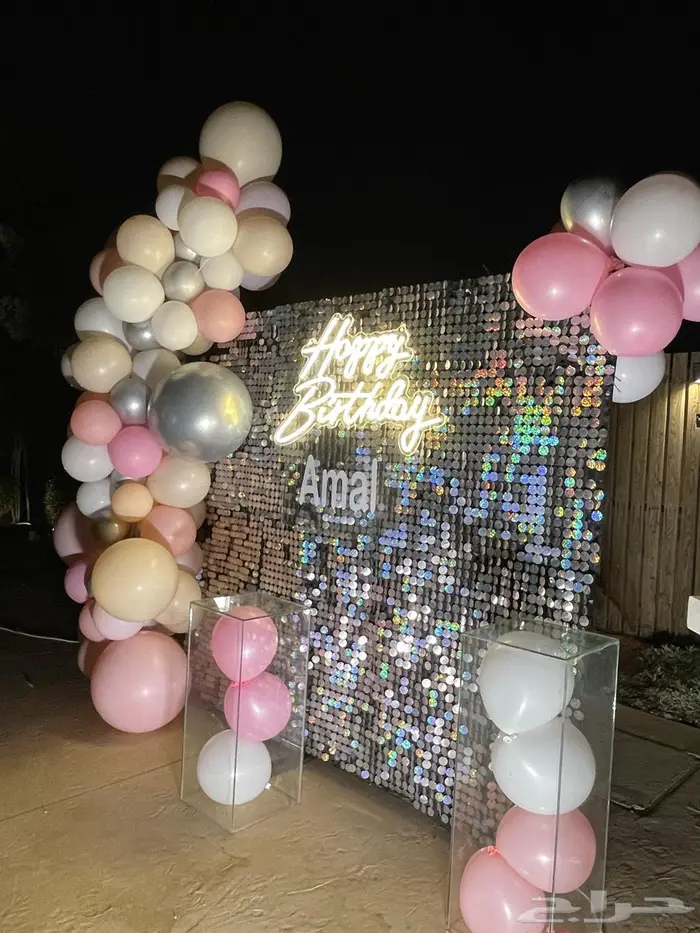 ثيم عيد ميلاد 0