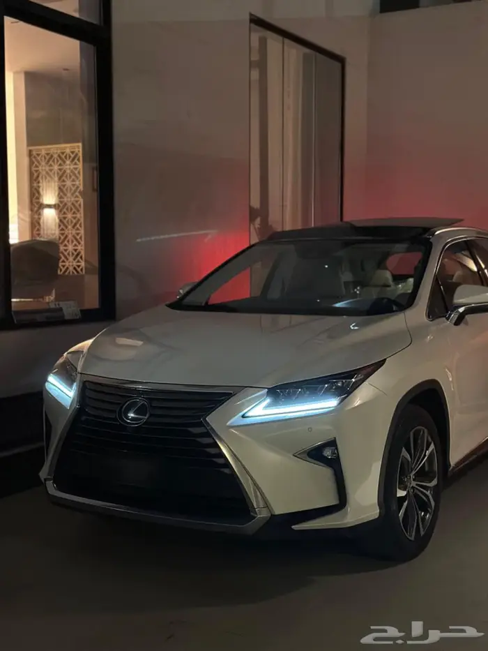 لكزز Rx350 6
