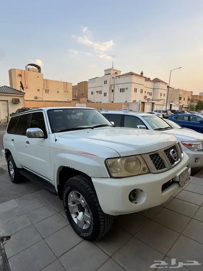 باترول فتك 2008 5