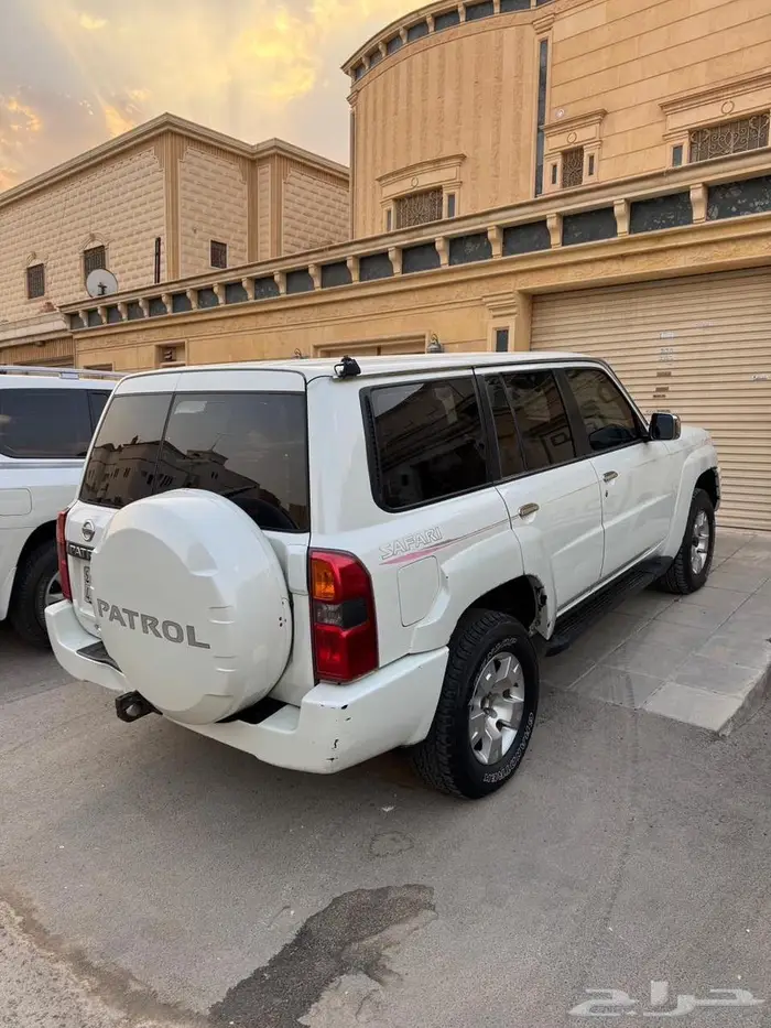 باترول فتك 2008 3