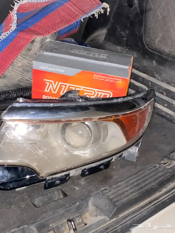 شمعة فورد ايدج و نيسان 0