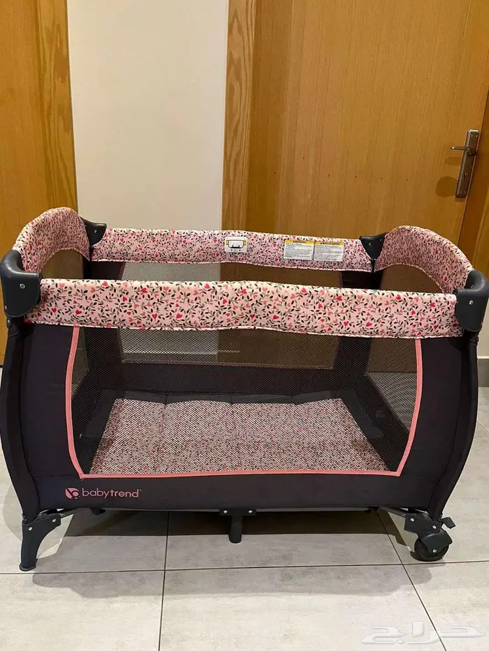 حباسة سرير اطفال 0