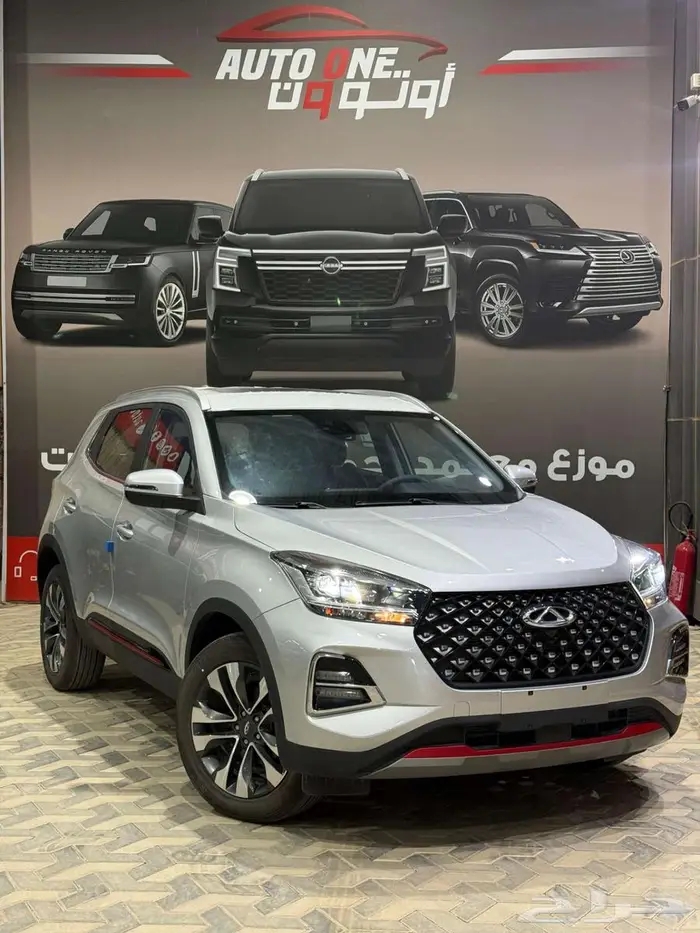 شيري تيجو 4 برو لاكجيري 2025 بافضل الاسعار 6