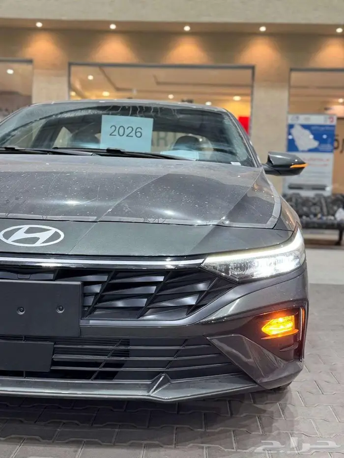 هيونداي النترا سمارت بلس 2026 ( كاش   اقساط ) 3