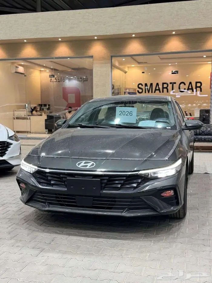 هيونداي النترا سمارت بلس 2026 ( كاش   اقساط ) 0