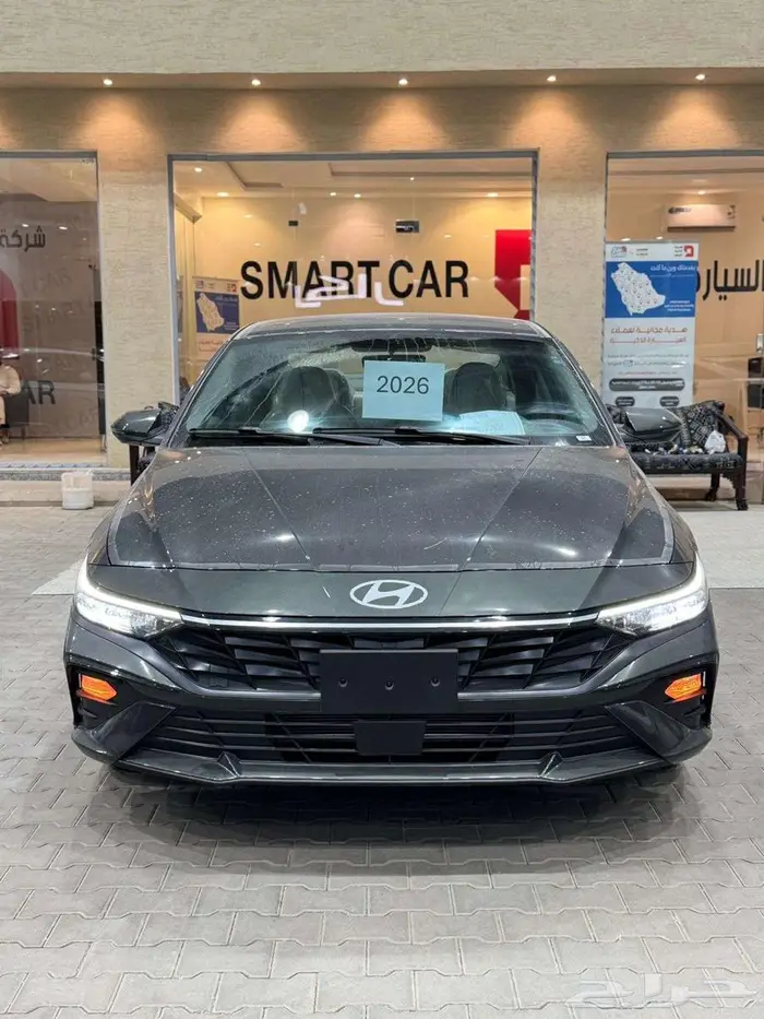 هيونداي النترا سمارت بلس 2026 ( كاش   اقساط ) 2