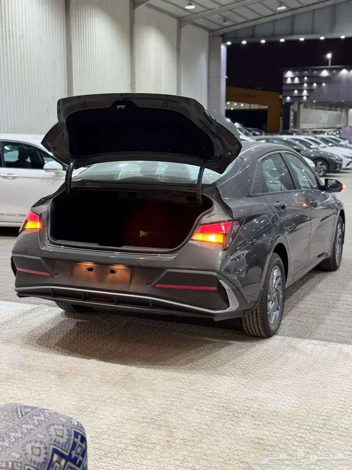 هيونداي النترا سمارت بلس 2026 ( كاش   اقساط ) 4