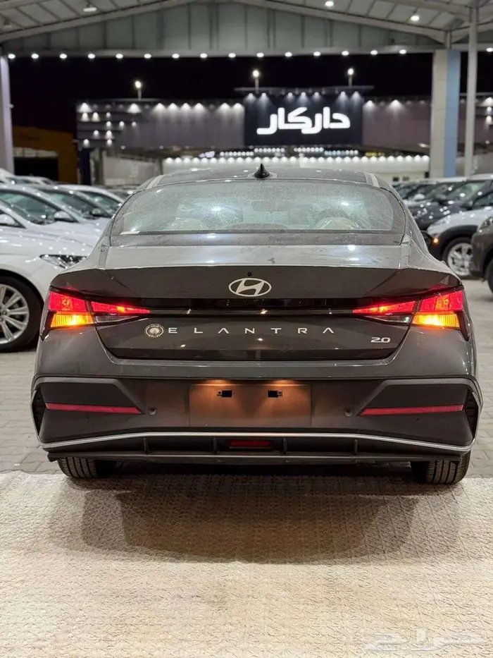 هيونداي النترا سمارت بلس 2026 ( كاش   اقساط ) 9