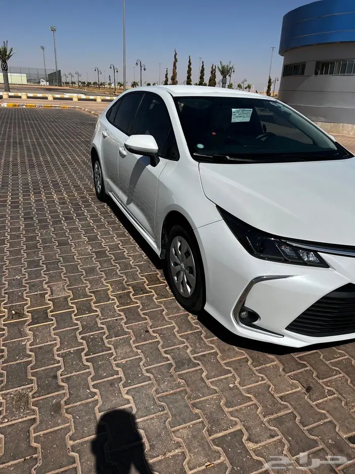 كورلا 2023 منوة المستخدم 0