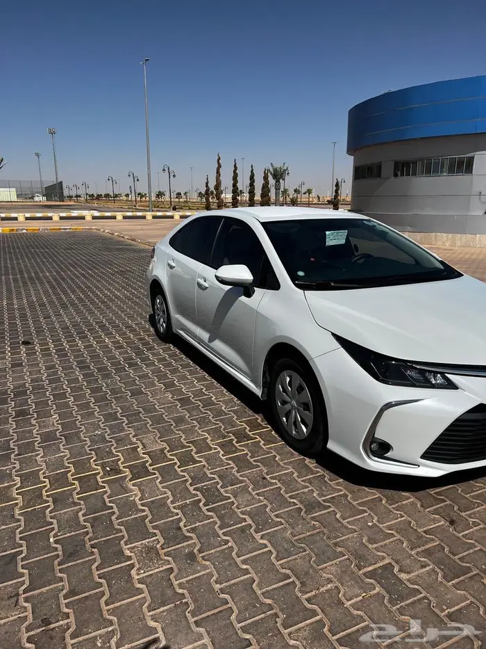 كورلا 2023 منوة المستخدم 2