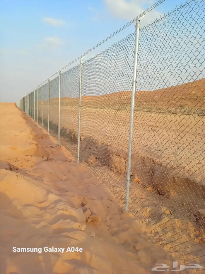 مقاولات شبوك مزارع هناجر مضلات 3