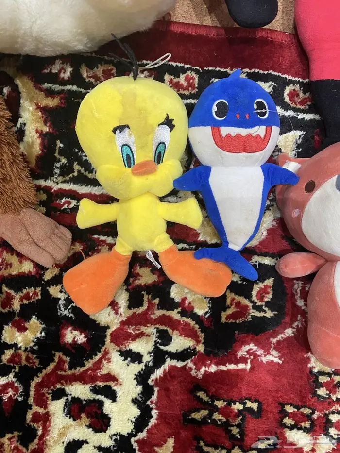 يوجد لدينا جميع   دباديب 1