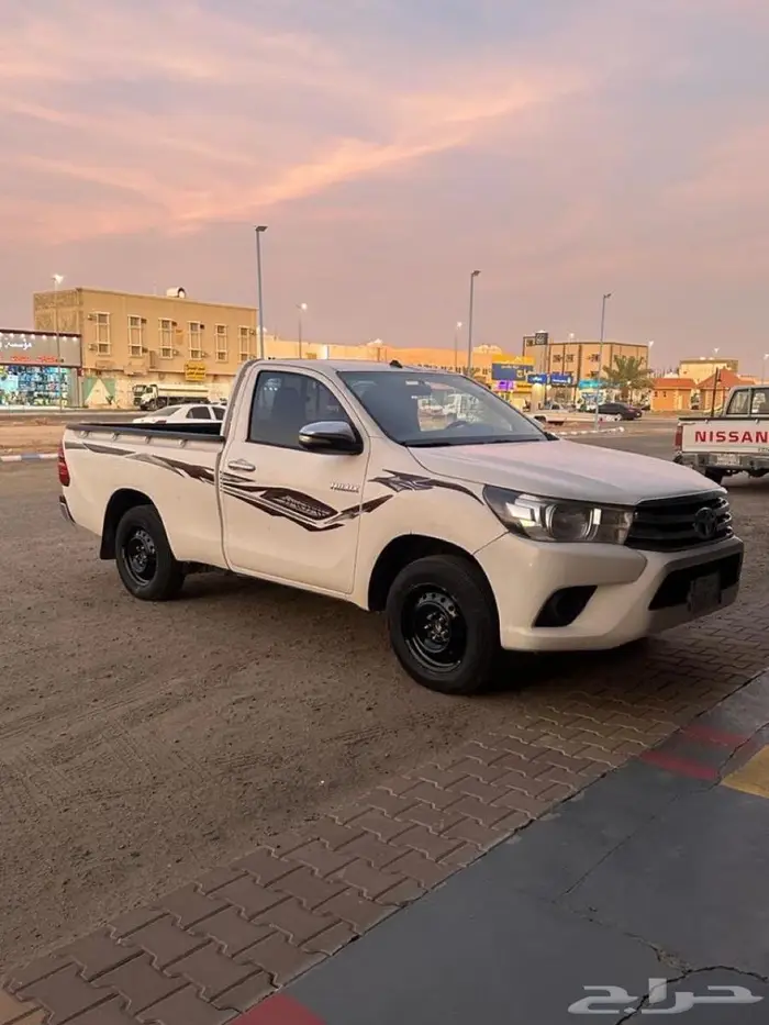 هايلكس للبيع 2018 0