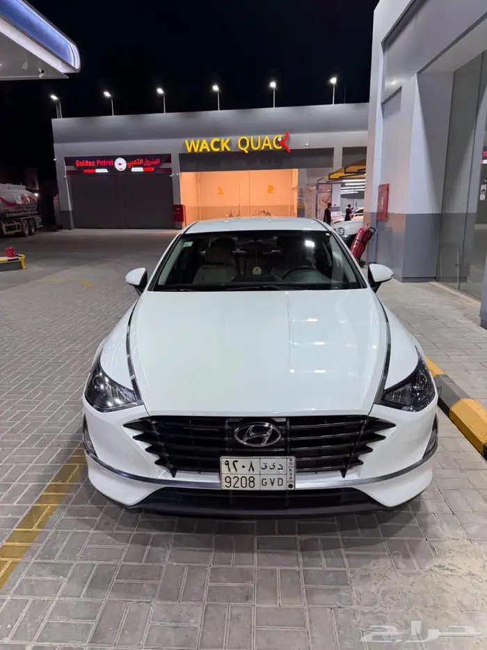هيونداي سوناتا 2020 8