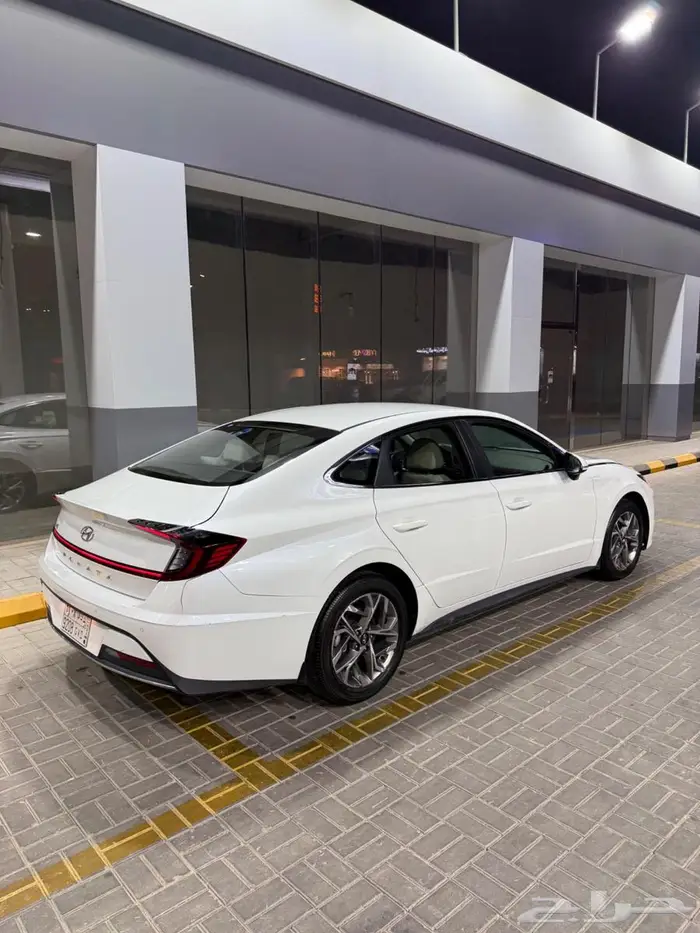هيونداي سوناتا 2020 6