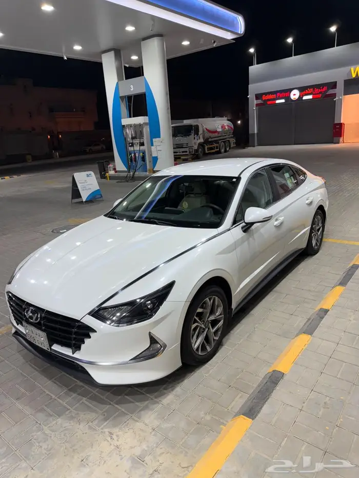 هيونداي سوناتا 2020 5