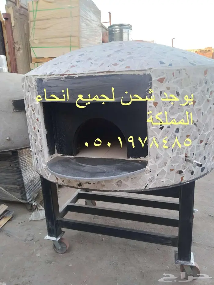 افران بيتزا الرياض 6