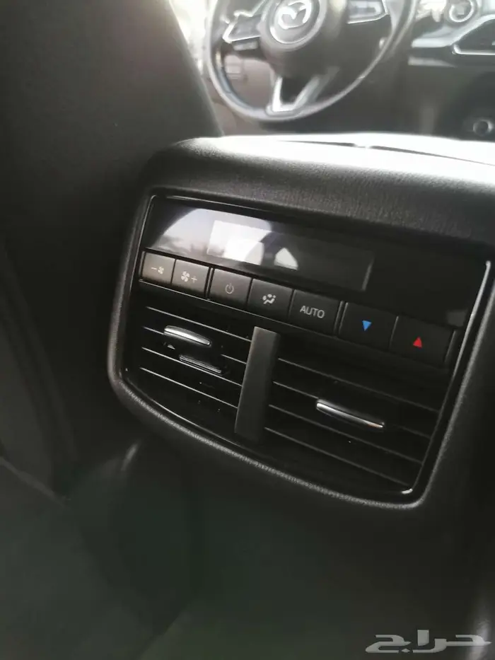 مازدا cx9 2022 الحاج علي رضا وكاله بحالة المصنع 30