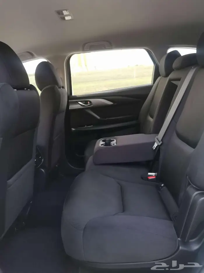 مازدا cx9 2022 الحاج علي رضا وكاله بحالة المصنع 29