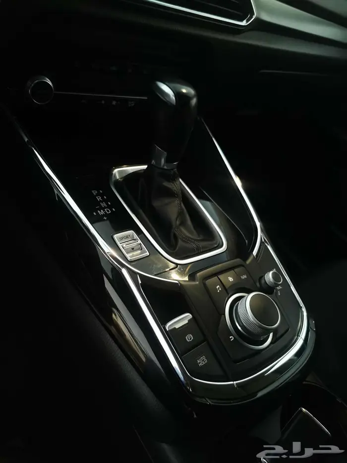 مازدا cx9 2022 الحاج علي رضا وكاله بحالة المصنع 31
