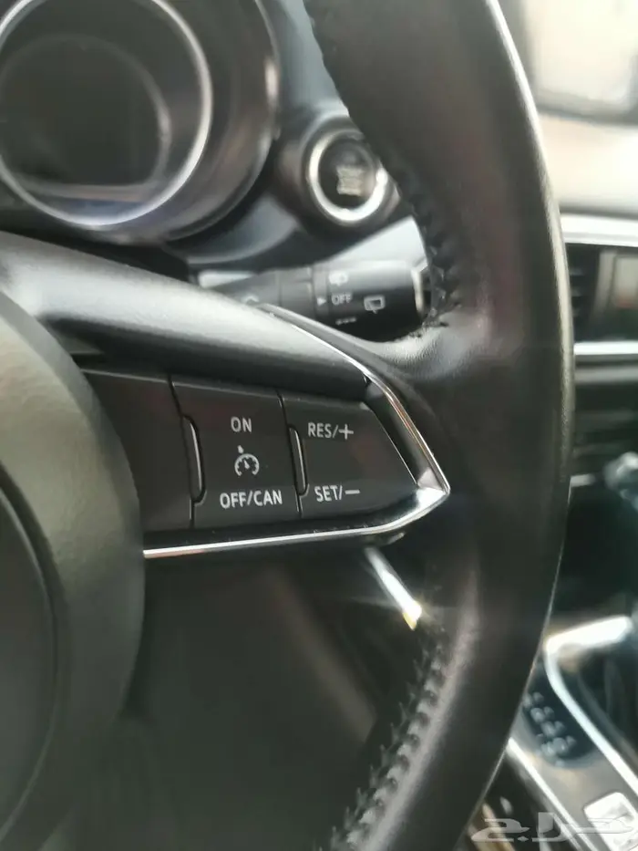 مازدا cx9 2022 الحاج علي رضا وكاله بحالة المصنع 25