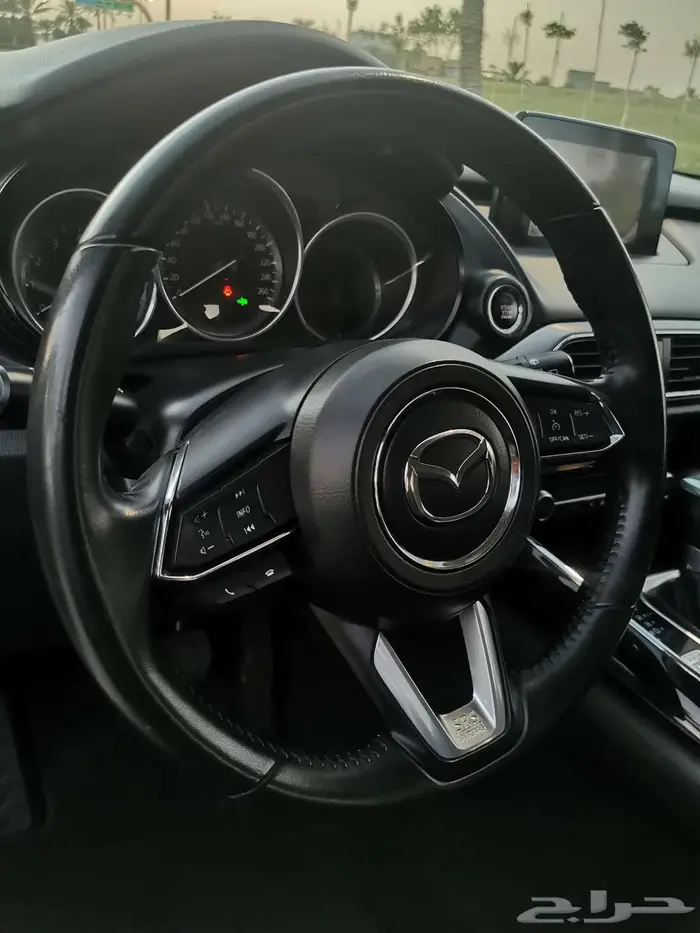 مازدا cx9 2022 الحاج علي رضا وكاله بحالة المصنع 22