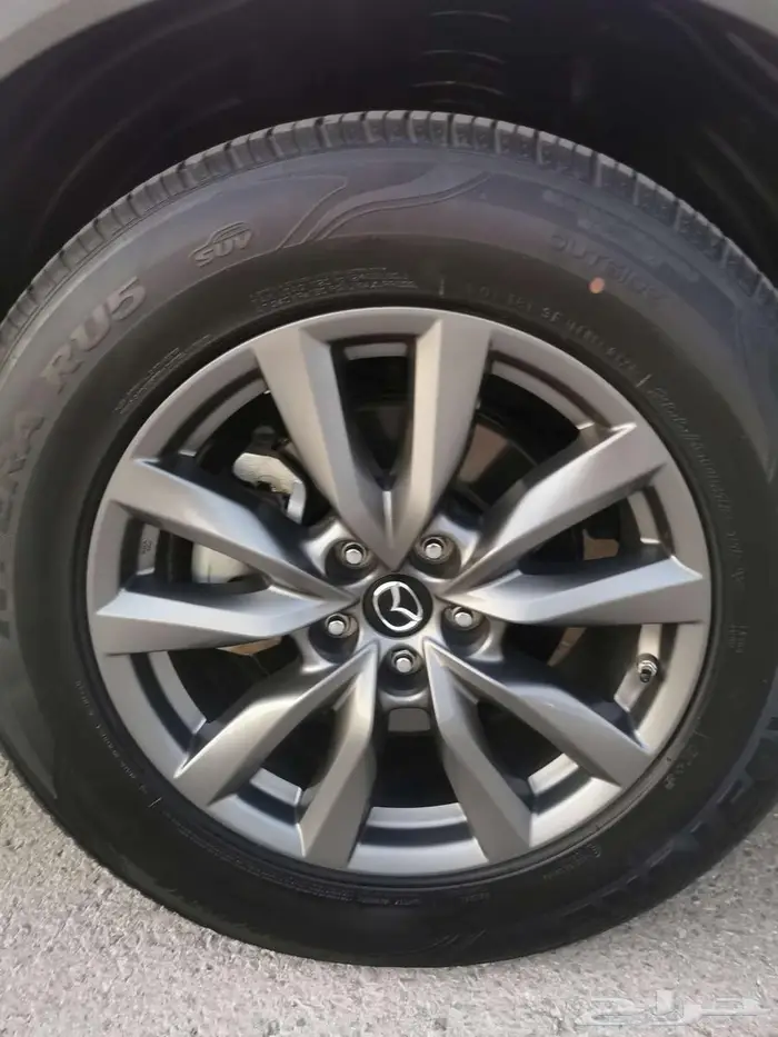 مازدا cx9 2022 الحاج علي رضا وكاله بحالة المصنع 18