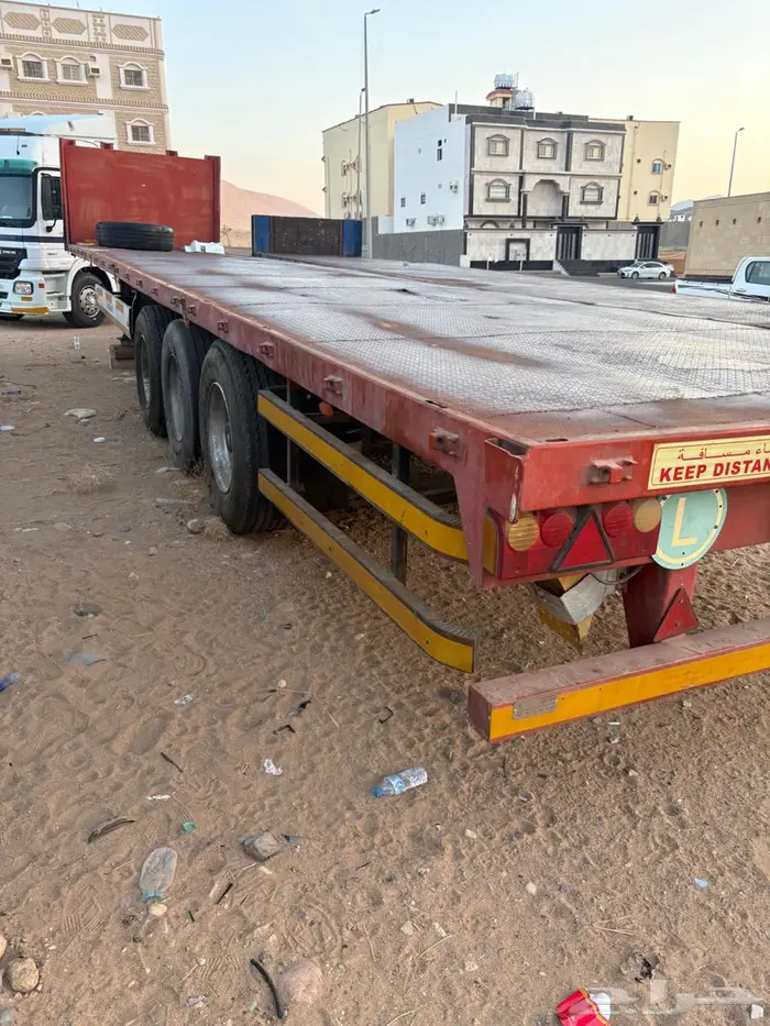 للبيع تيدر ثلاث محاور 0