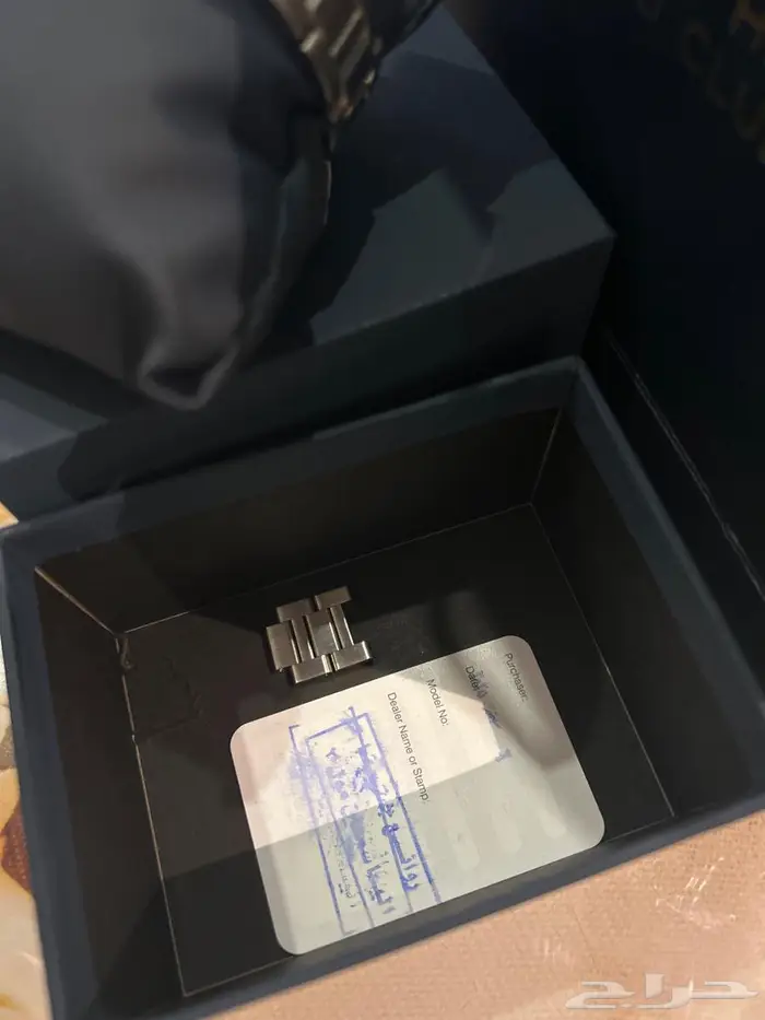 ساعة رجالية ماركة بولو اصلية 0