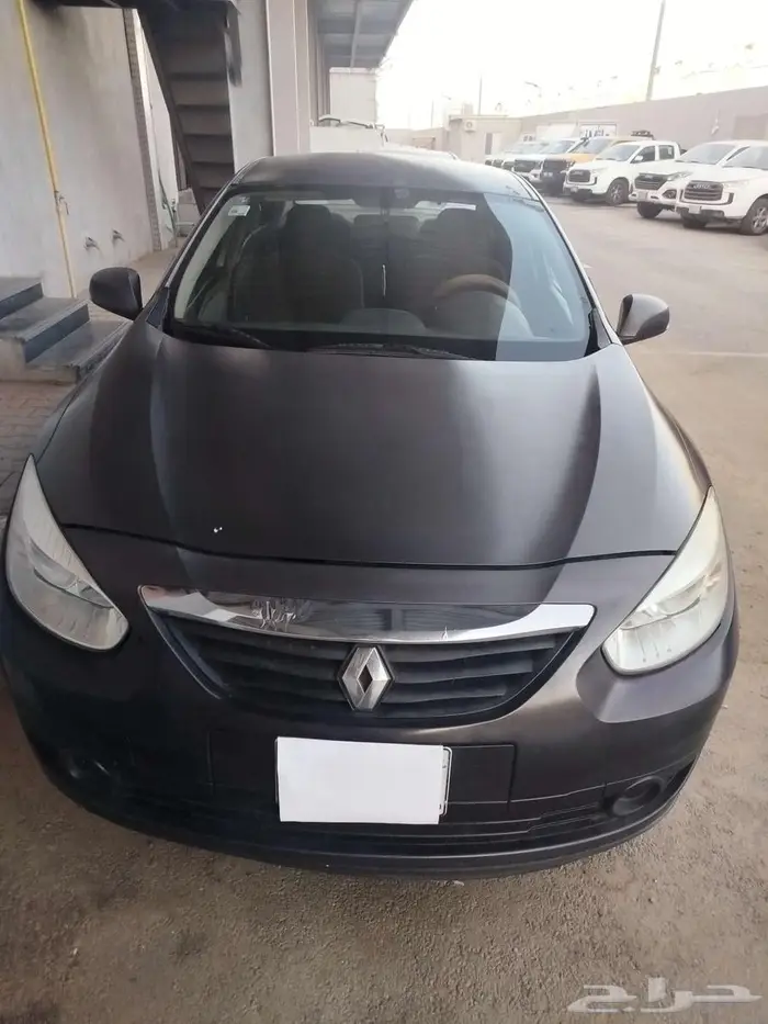 Renault (Fluence 2012 Automatic Car For Sale ) 13