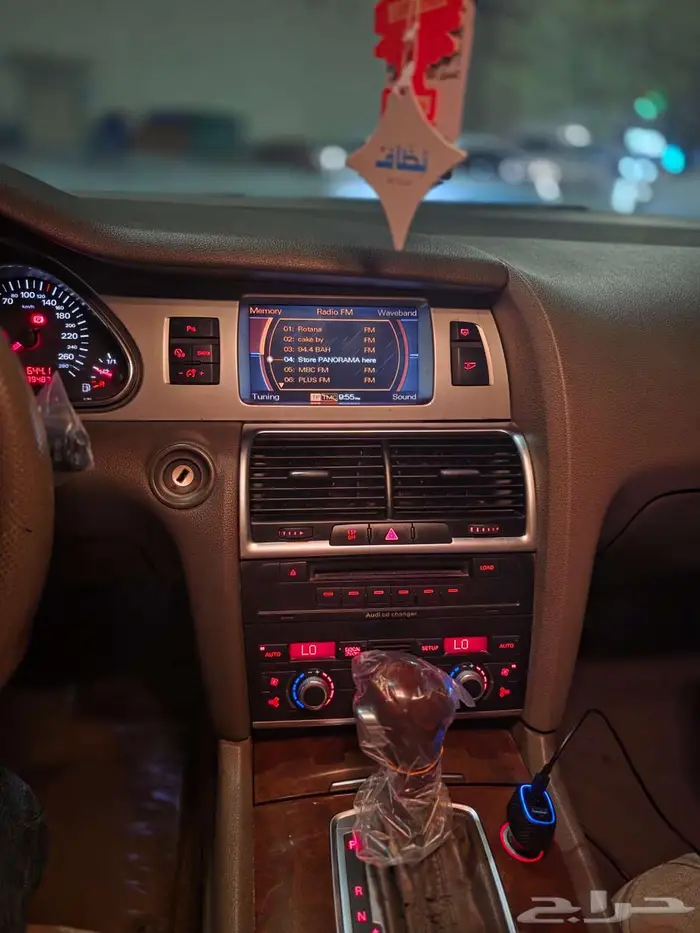 اودي Q7 فل كامل 8