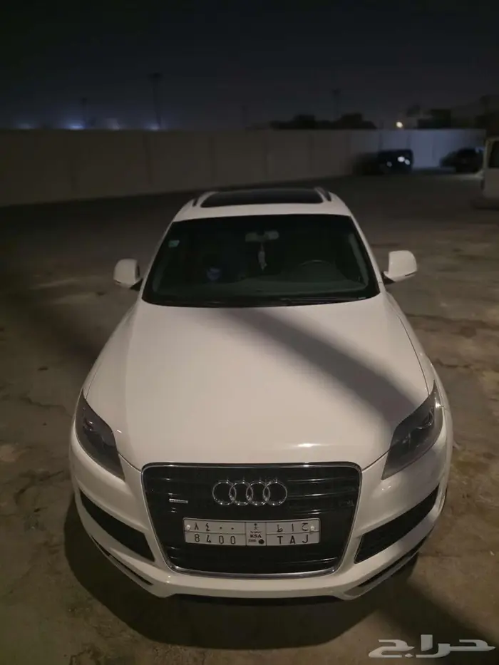 اودي Q7 فل كامل 4